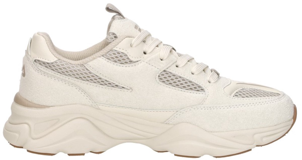 Fila Recade S Sneakers Laag Beige