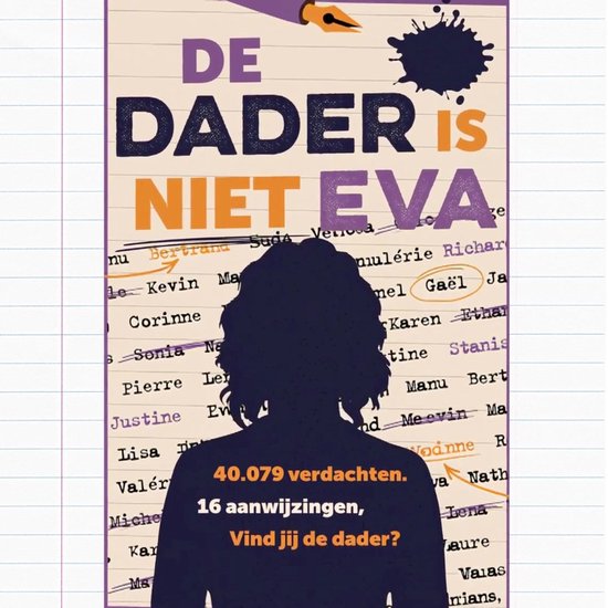 De dader is niet Eva