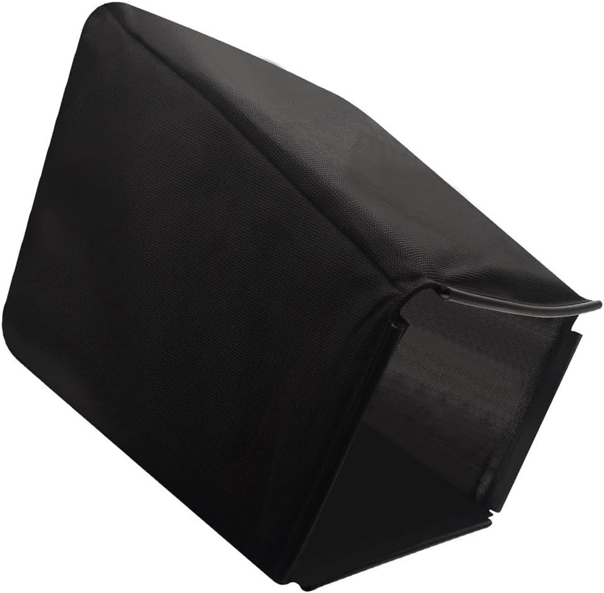 Graszak Vervanging - Opvangbak Gazon - Gazon Onderhoud - Directe Pasvorm - 48 x 25 x 3 cm - Zwart
