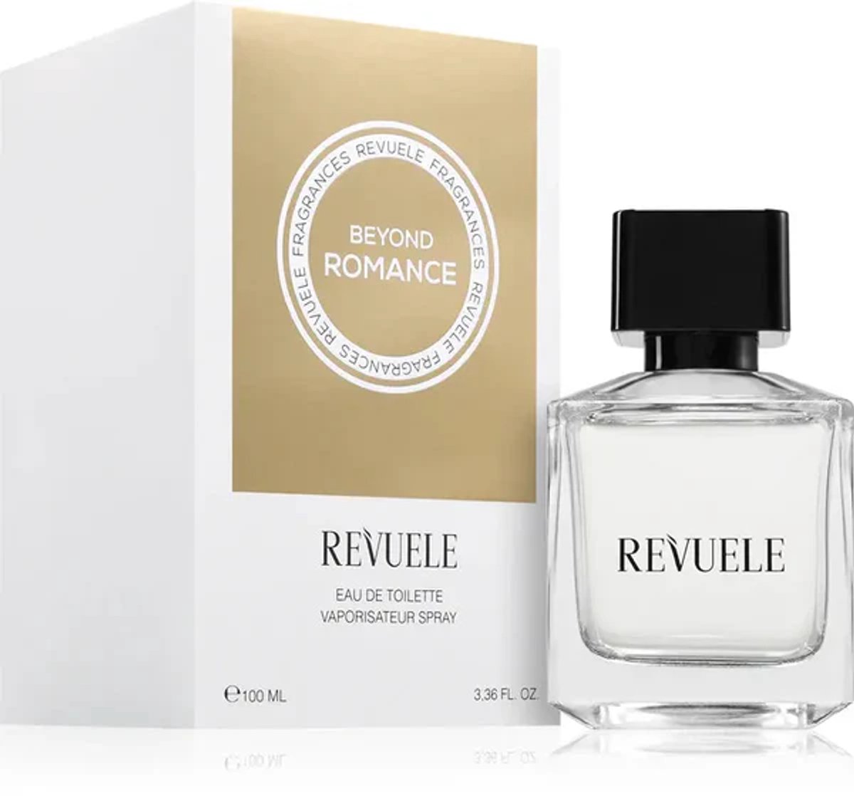 Revuele Eau De Toilette - Beyond Romance 100ML