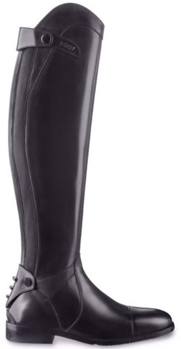 Ego7 Aries rijlaarzen - Black - maat 39 - M/+2
