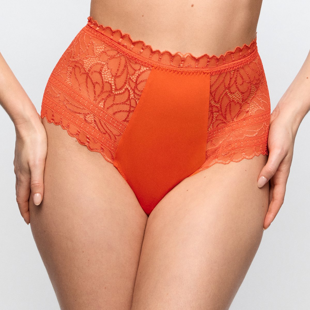 Marie Jo Cerina speciale Taille Slip 0503082 Clementine - maat 36