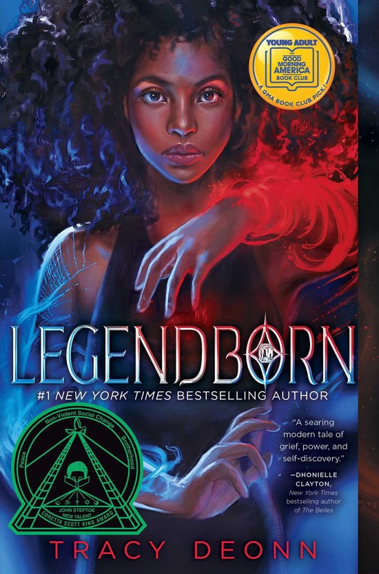 The Legendborn Cycle- Legendborn - cover