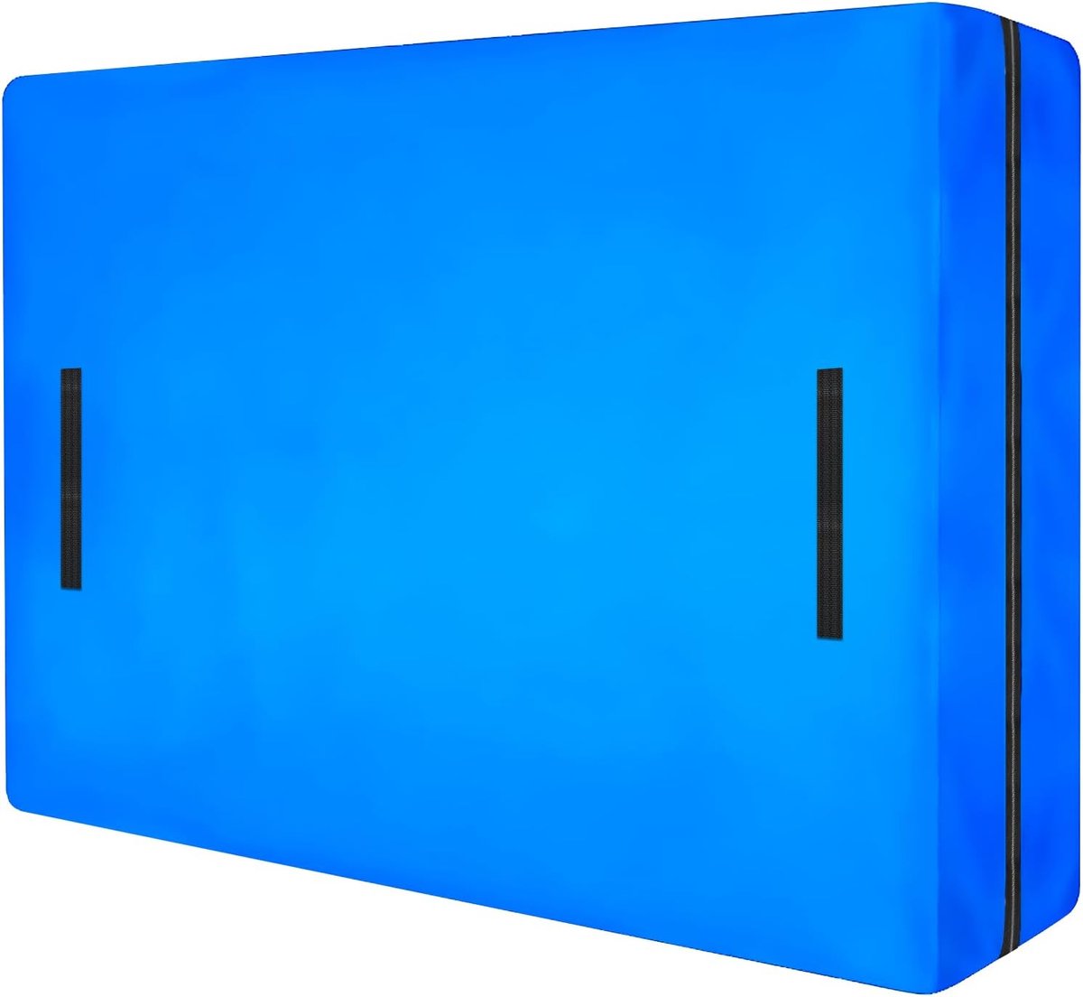Matrashoes - Matraszak - Verhuizen en opslag - 8 stevige handgrepen - Single 195 cm - Blauw