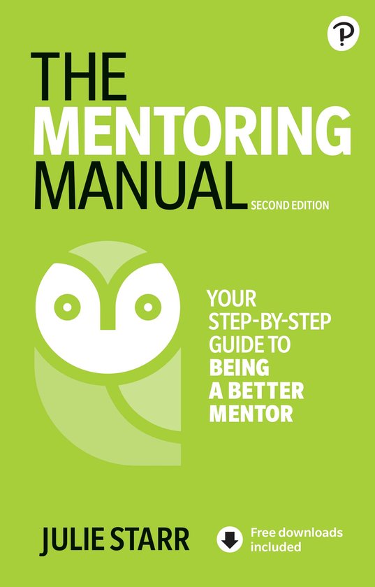 The Mentoring Manual - cover