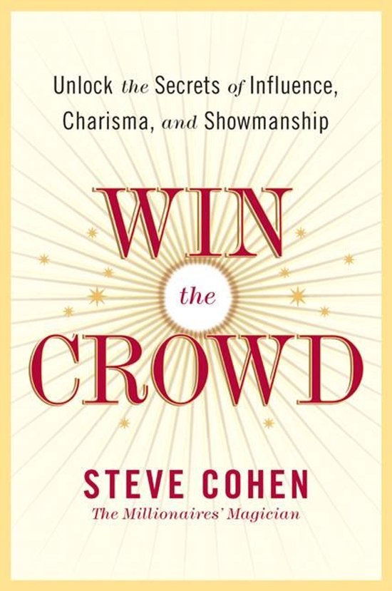 Win the Crowd - cover