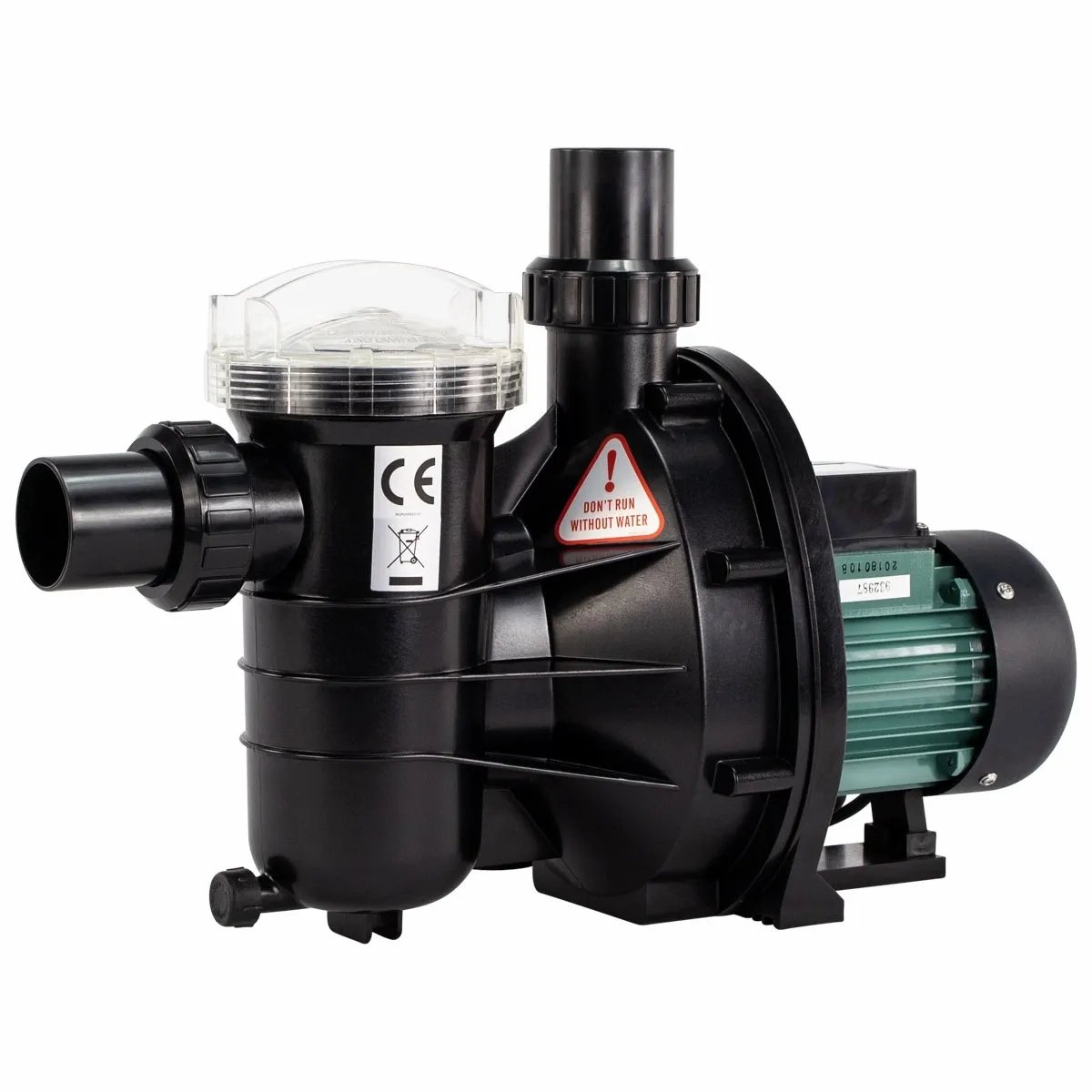 SS-075 zwembadpomp 16m³ - W'eau