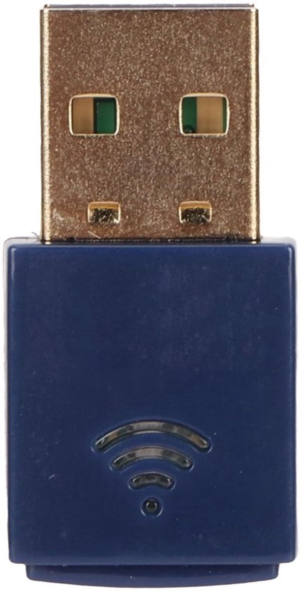 USB WiFi-adapter Zeynomax - 150 Mbps snelheid - Plug Play