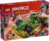 LEGO NINJAGO Lloyds pull-back racewagen set - 71828