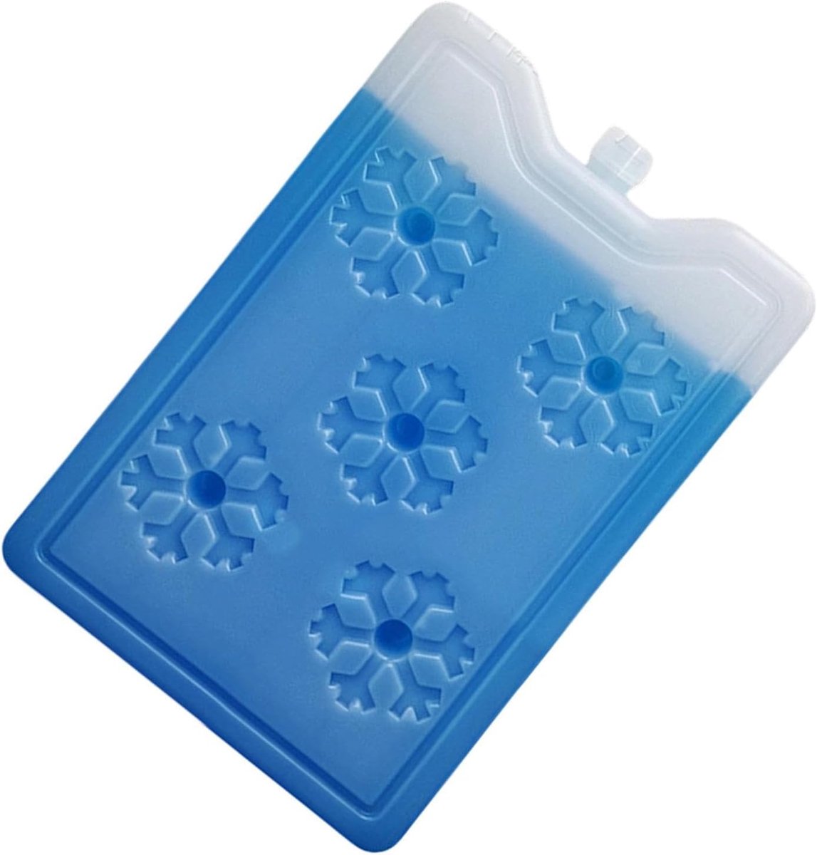 Diepvrieselementen - Koeltas Packs - Koude Opslag - Herbruikbaar Gel Pack - 220x145x28mm - Blauw