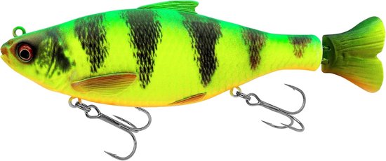 Hollow Duck Lure - Topwater Lure Imitatie Eend - Roofvis Vangen - Weedless Ontwerp - 10 cm 40g - Fruck — afbeelding 4