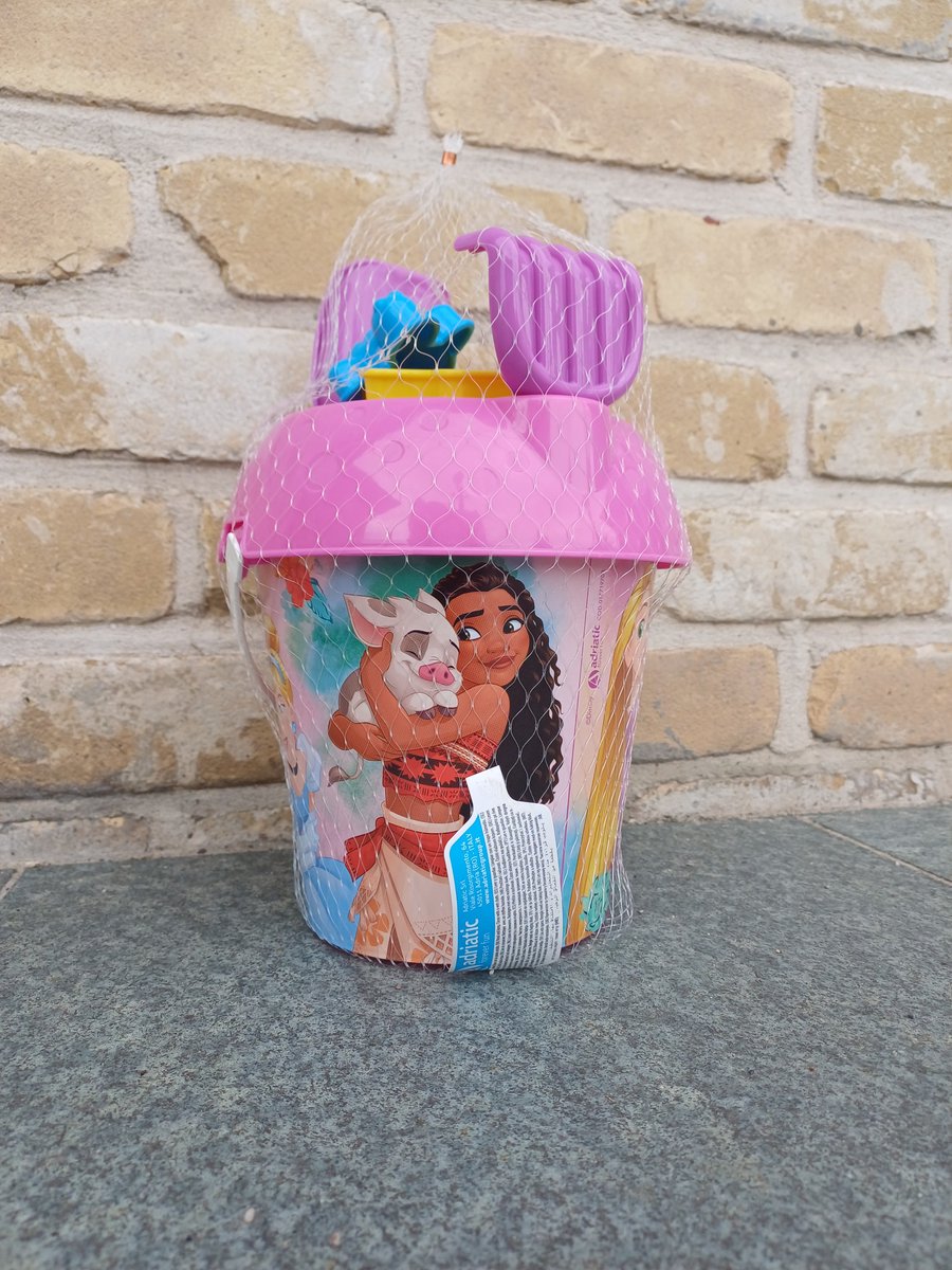 Adriatic Emmerset Princess Ø18cm 6-delig