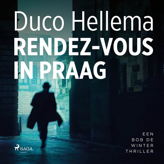 Rendez-vous in Praag - cover