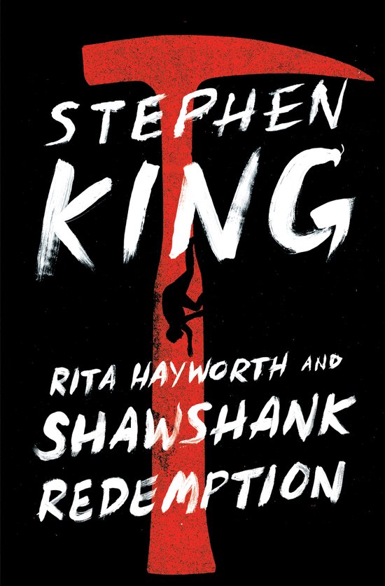 Rita Hayworth and Shawshank Redemption - cover