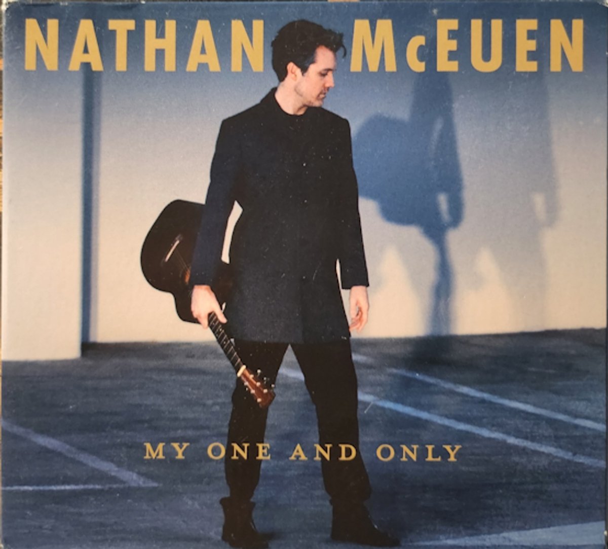Nathan McEuen - My One And Only (CD)