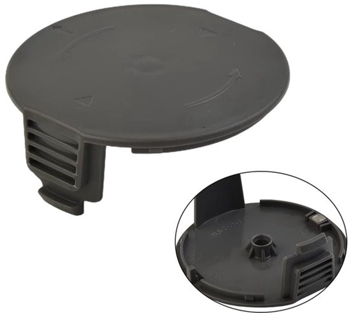 Spoel cover Zeynomax - 2x universeel - trimmer toebehoren