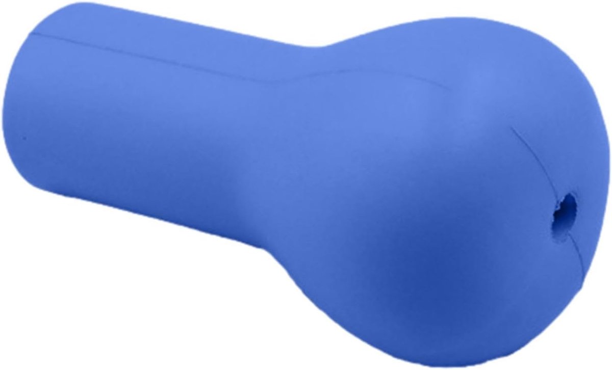 Hengel Butt Emmer - Vangst Kussen - Vissen Ondersteunen - Goede Schokdemping - 3.5-4 cm Opening - Blauw