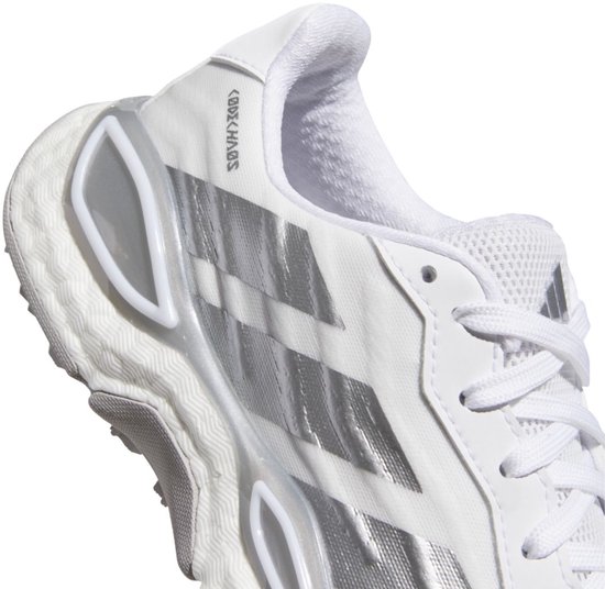 Adidas Codechaos 27 Spikeless Dames Golfschoenen Wit van adidas — afbeelding 5