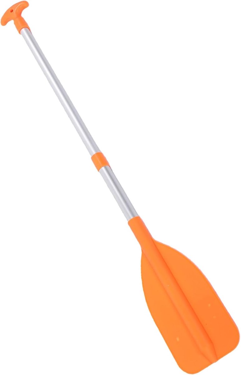 Kinder Peddel - Water spatbord - Varen op water - Veilig ontwerp - 435 inch - Oranje