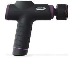 Dynamic Therminator 3-in-1 verwarmings- en koelmassagepistool voor spieractivatie en herstel