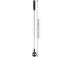 Ball Retriever - Ballen Prikker - Golf Ballen Pakken - Automatische Vergrendeling - 2 Meter - Zwart — afbeelding 3