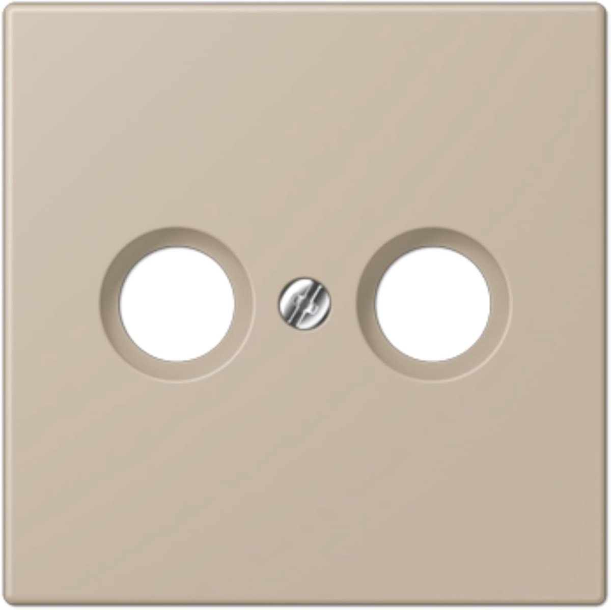 TV-bord - Muurplaat - Televisie Ophangen - Jung Design - 235 x 175 x 92 cm - Meerkleurig