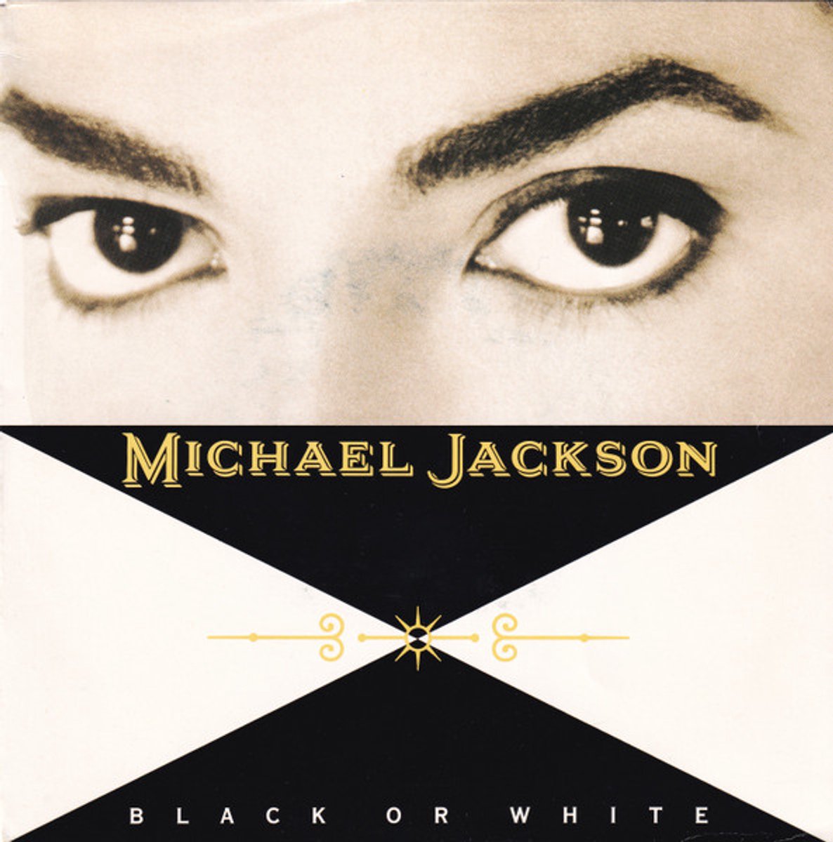 Michael Jackson – Black Or White (VINYL) (SINGLE) (7-INCH)