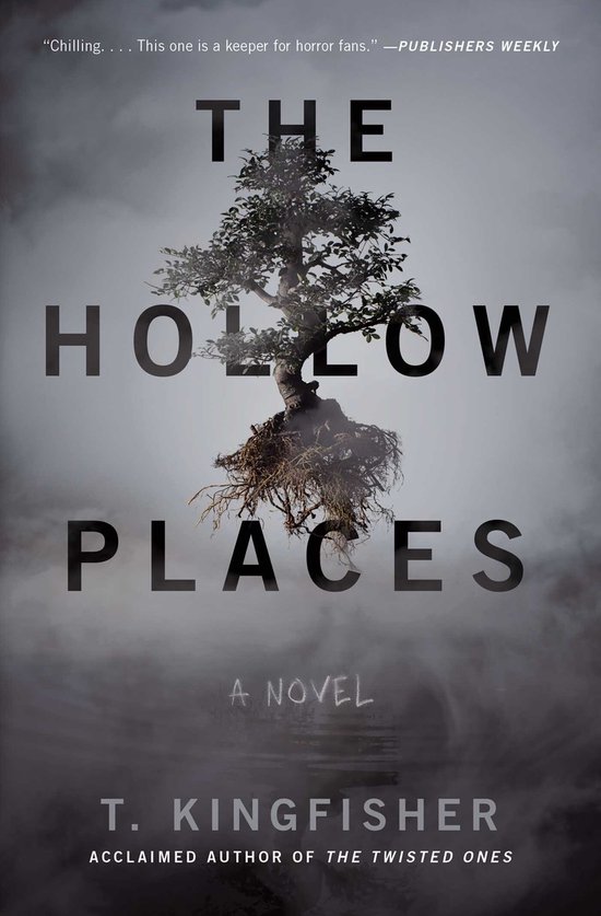 The Hollow Places - cover
