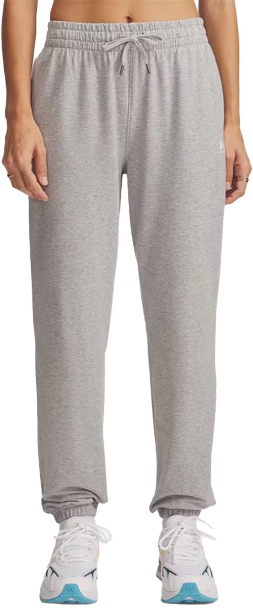 Under armour sport terry jogger in de kleur grijs.
