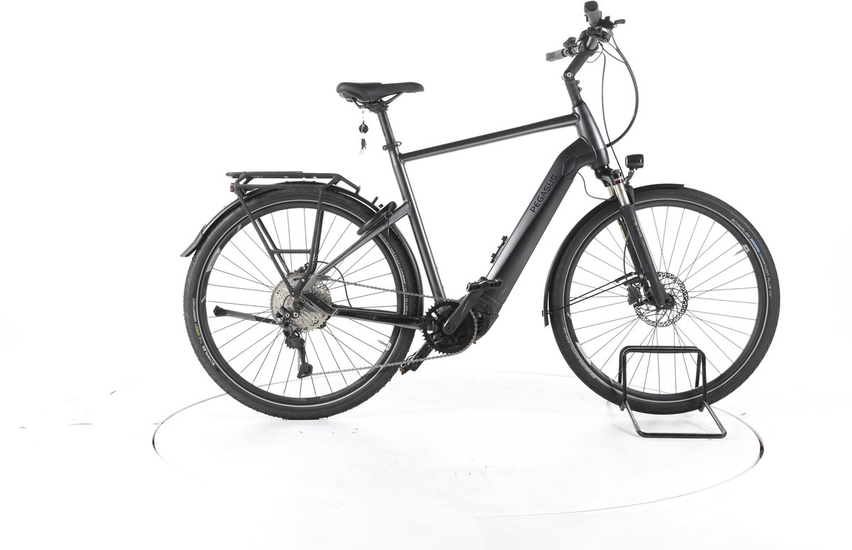 Pegasus Premio Evo 10 Lite Elektrische trekkingfiets Bosch Accu 625Wh 28" zwart
