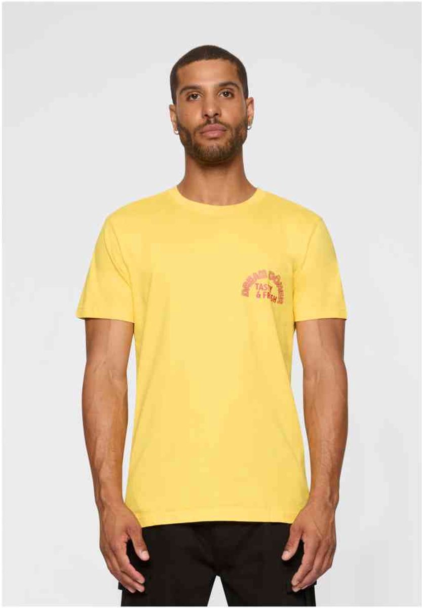 Mister Tee Dream Kebab Heren Tshirt L Geel