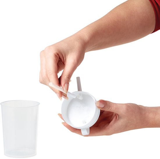 Novo Cup rietjes 50 stuks van Able2 — afbeelding 4