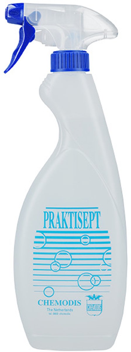 Praktisept reinigingsmiddel - 500 ml | Chemodis | Multicleaner