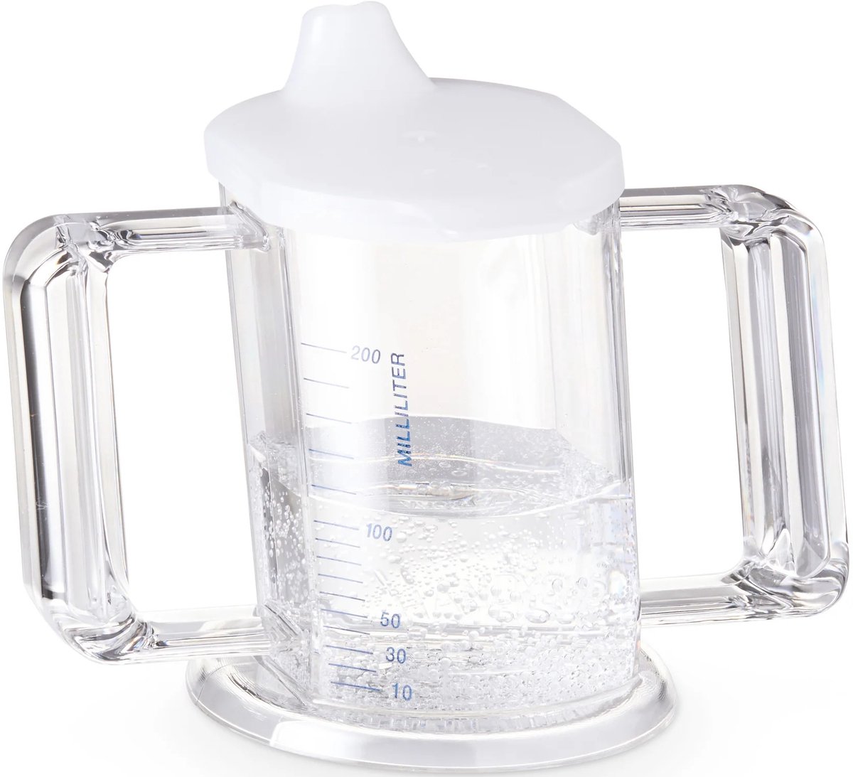 Beker - Handy transparant