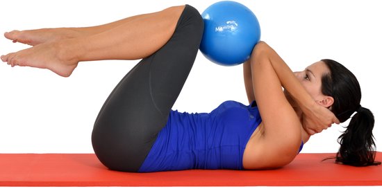 Zachte Ballonbal: 25-27 cm - zwart- Mambo Max van Mambo Max — afbeelding 2