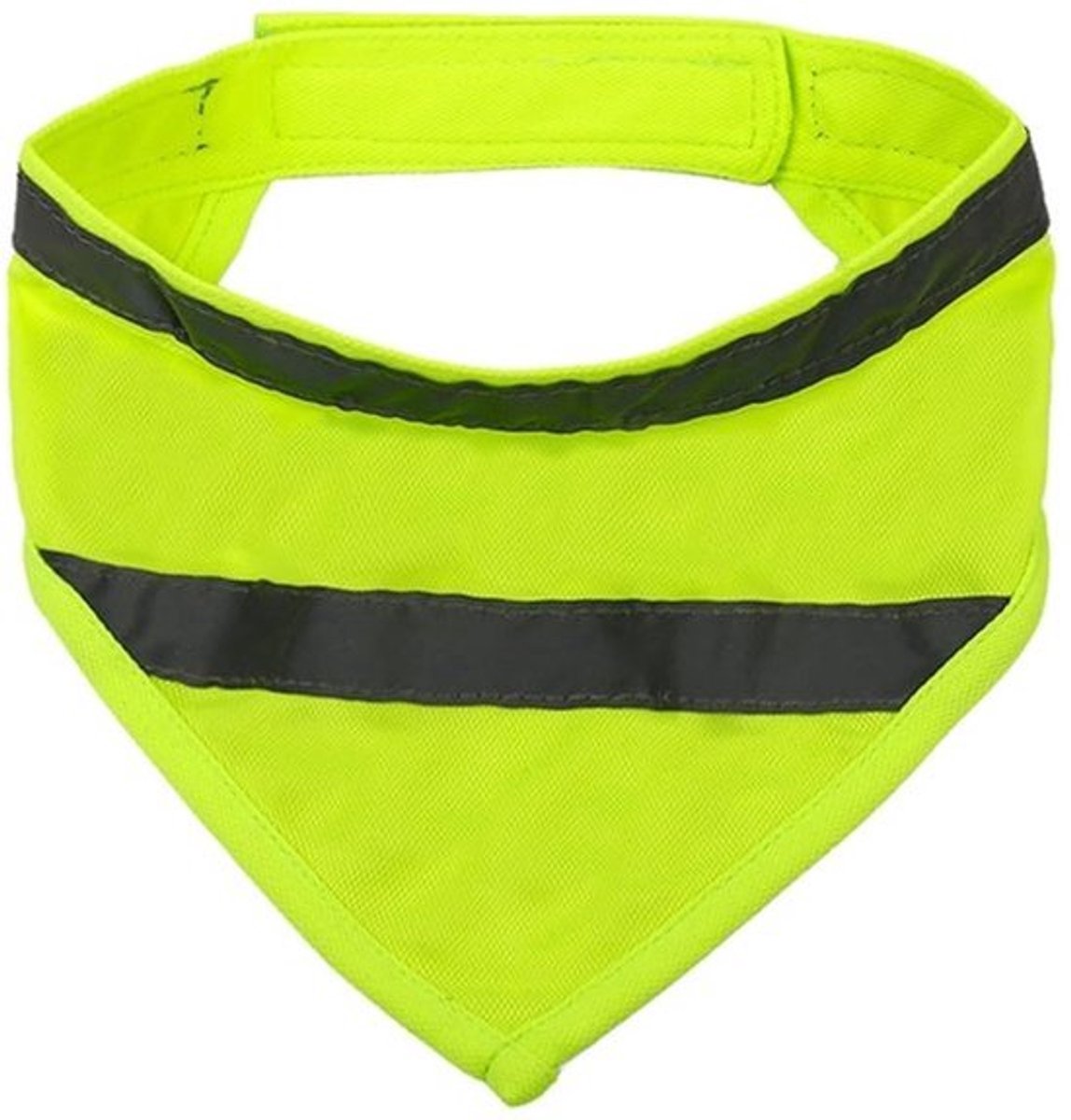 Allecto - Reflecterende hondenhanddoek - Hondenbandana