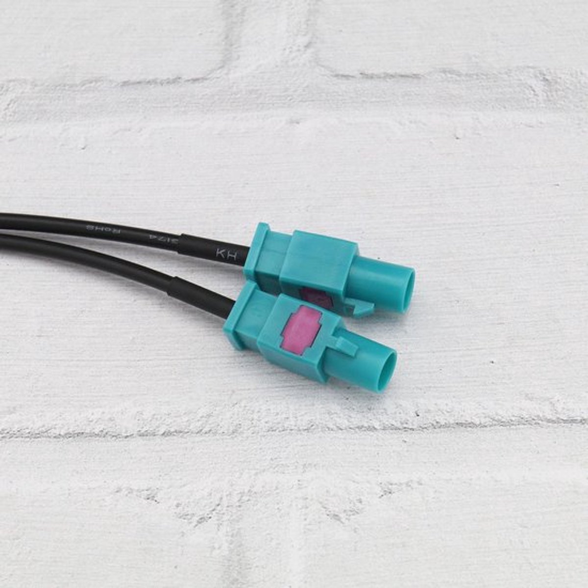 Aladdien Splitter Adapter - Antenna Splitter Kabel - Dual Fakra Plug