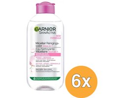 Garnier SkinActive Micellair Reinigingswater voor de Gevoelige Huid – Milde Gezichtsreiniging –…