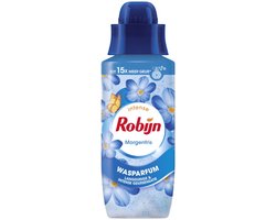 Robijn Intense Wasparfum - Morgenfris - geeft je kleding een langdurige, intense geur -342 ml