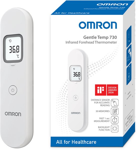 Omron Gentle Temp 730