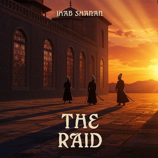 The Raid - cover