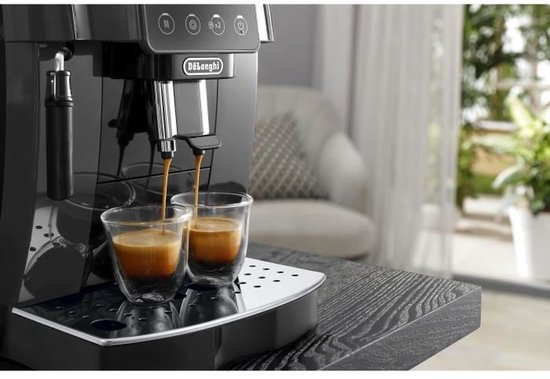 De'Longhi Magnifica S Start ECAM220.22.GB - Volautomatische espressomachine - Zwart