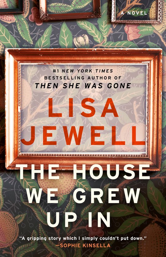The House We Grew Up In - cover