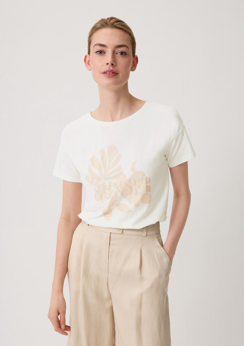 comma - female - T-Shirt