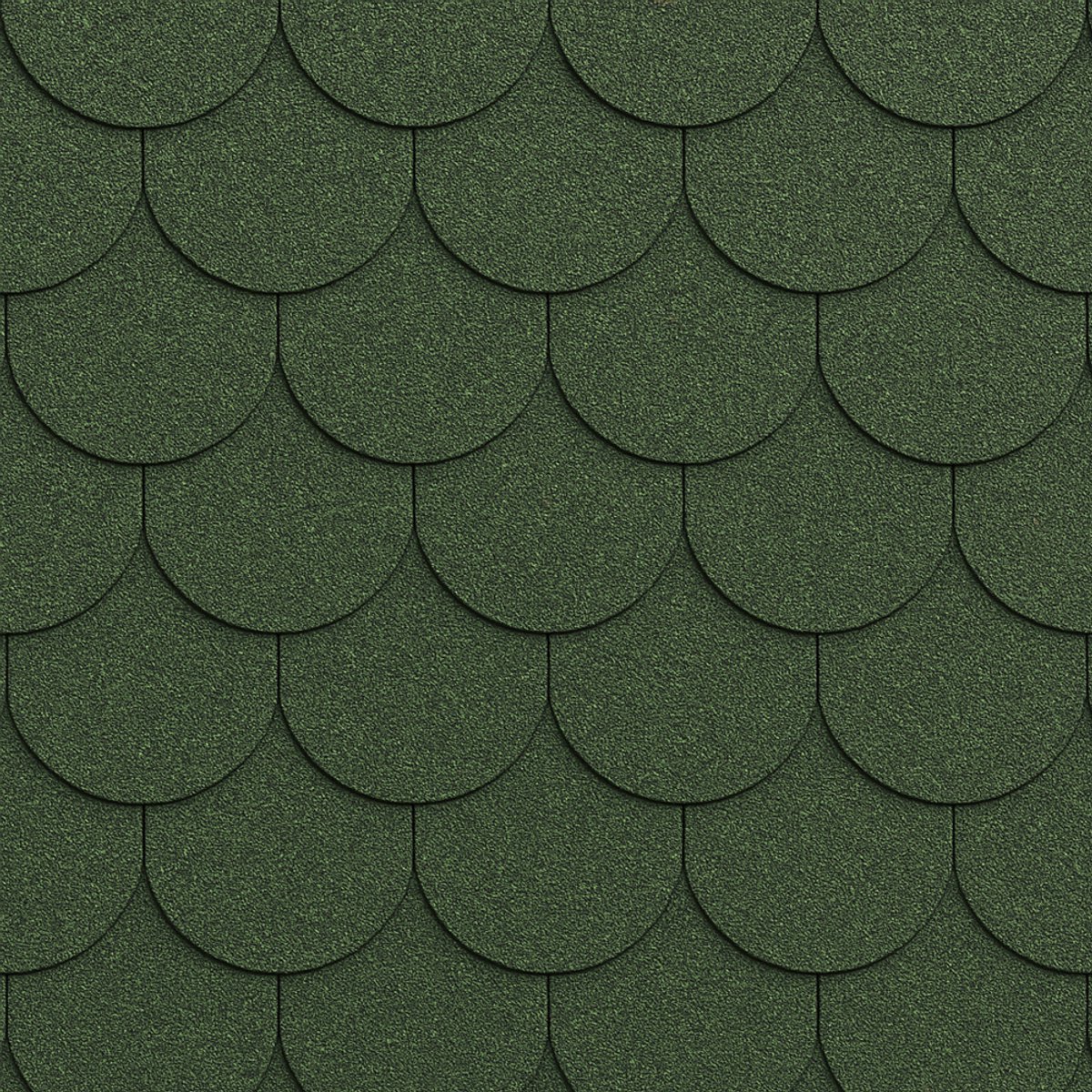 Timbela B-GREEN - Bitumen dakspanen - Dekking: 3 m² - Beaver
