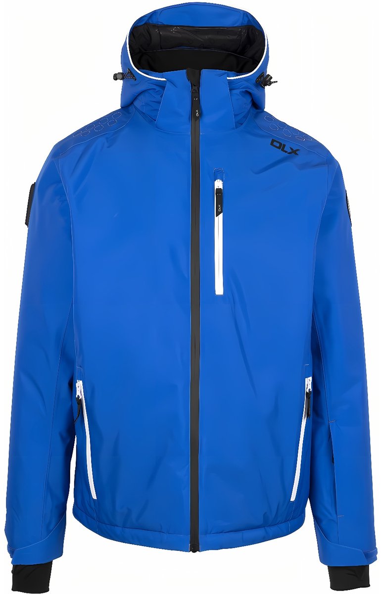 Dlx Graham Jas S Man Blauw