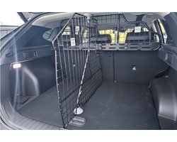 Scheidingsrek geschikt voor Hyundai Tucson (NX4) 2024-heden Kleinmetall Masterline