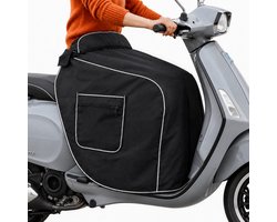 Beenkleed scooter