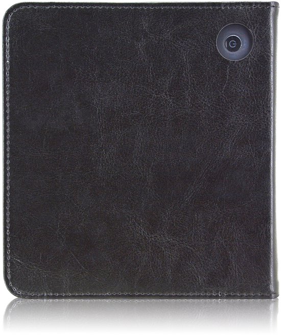Goodline® - Hoesje geschikt voor de Kobo Libra H2O (7") N873 - 2in1 Hoes / Stand Cover / Sleepcover - Zwart van Goodline — afbeelding 2