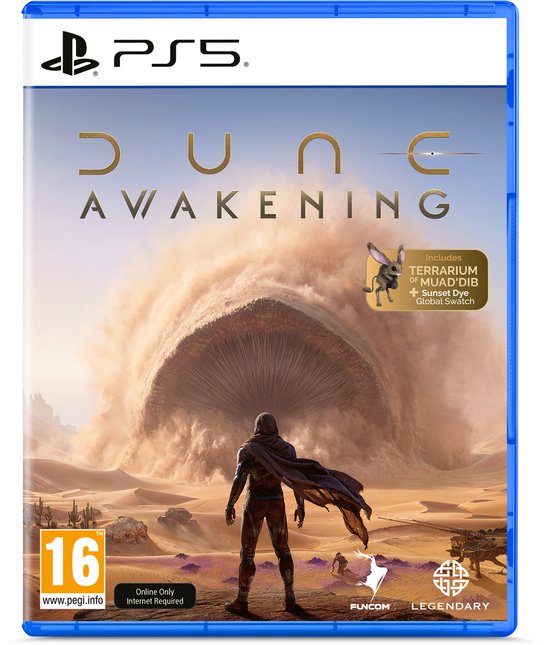 Dune: Awakening - Day One Edition - PS5